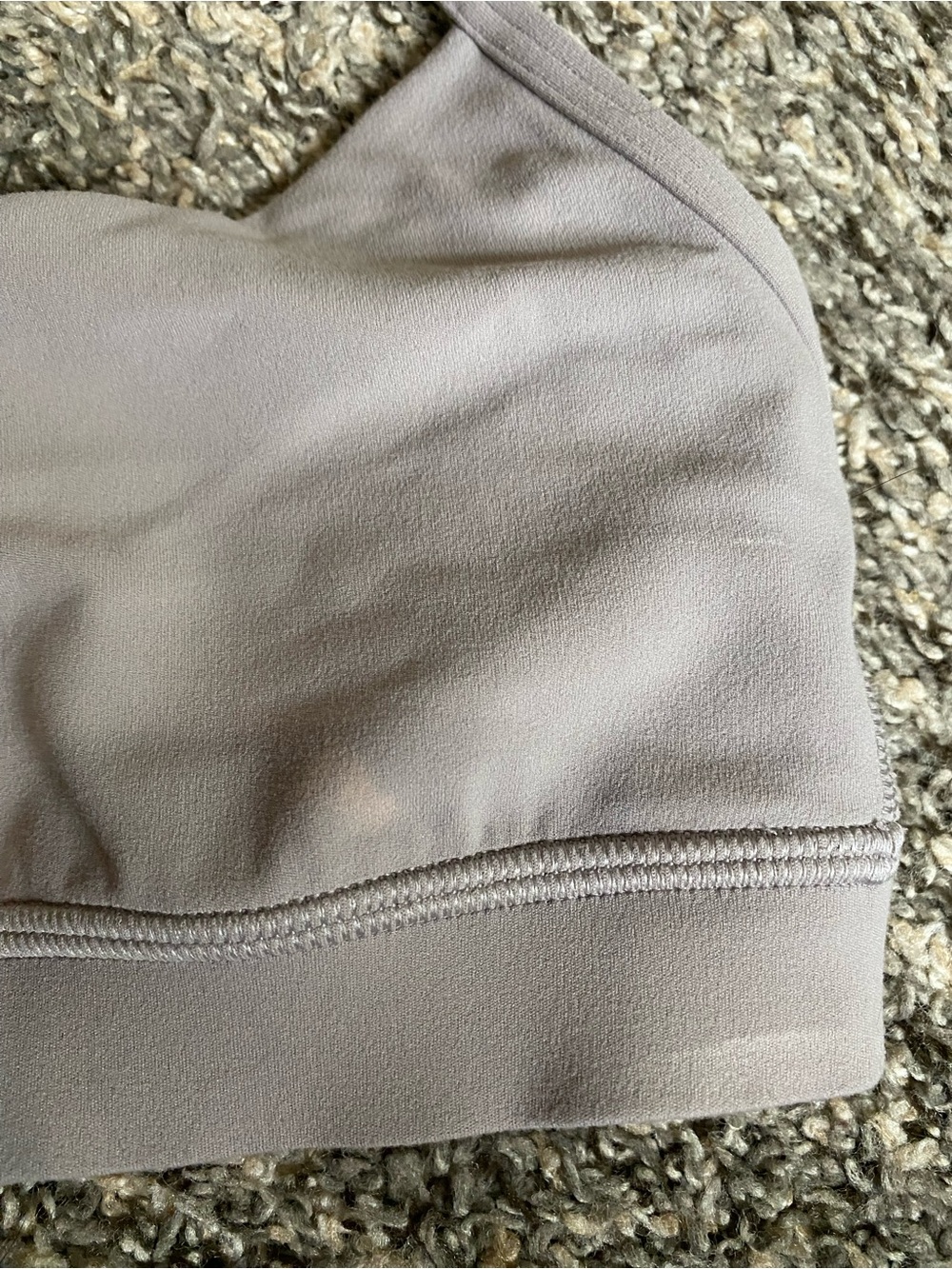 lululemon sports bra - Picture 3 of 4
